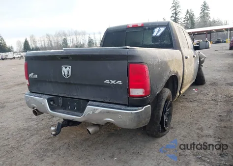 2016 Ram 1500 Big Horn z USA, uszkodzony, nr VIN 3C6RR7LT1GG376876